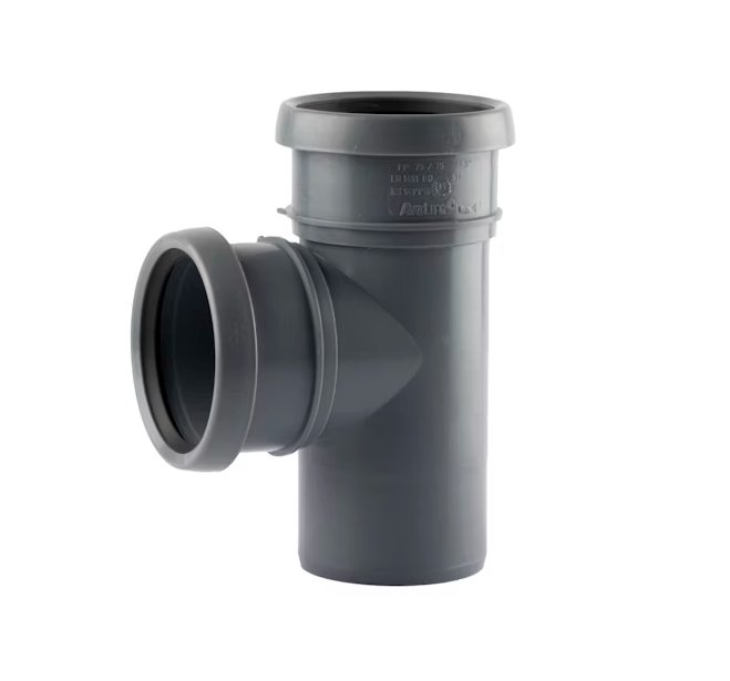 Haarayhde Pipelife HT 75x75x88.5 PP - KarelianStore