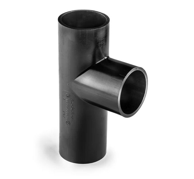 Haarayhde Pipelife PE 110x110x88 Pyöristetty - KarelianStore