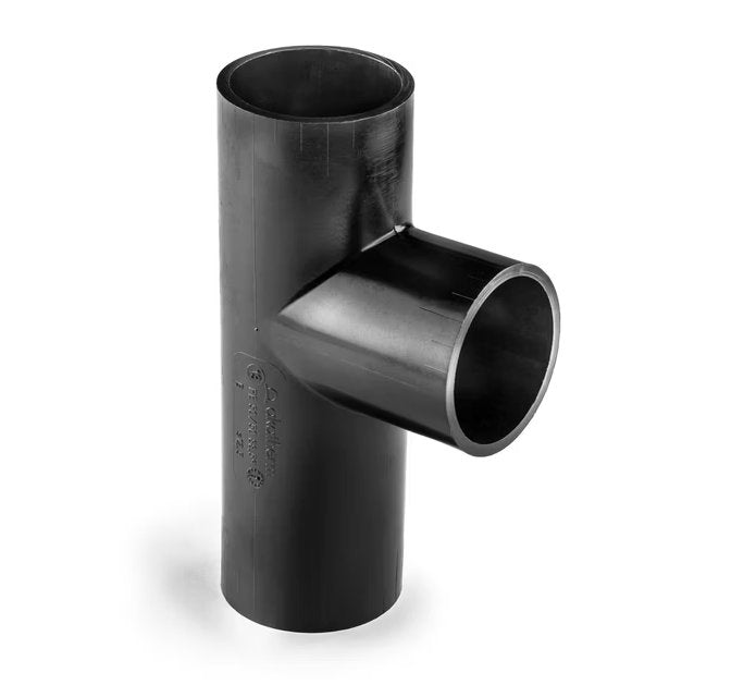 Haarayhde Pipelife PE 75x75x88 Pyöristetty - KarelianStore