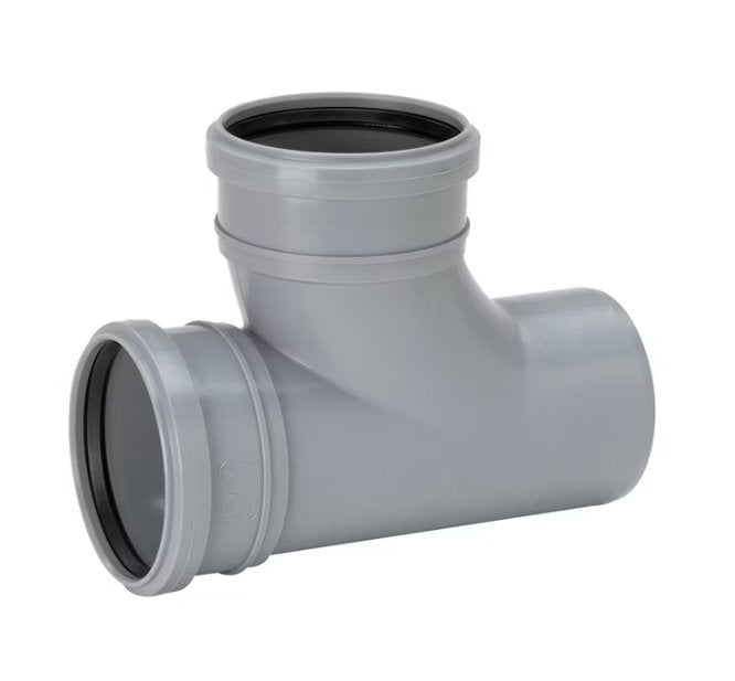 Haarayhde Uponor HT 110x110x88.5 Pyöristetty PP - KarelianStore