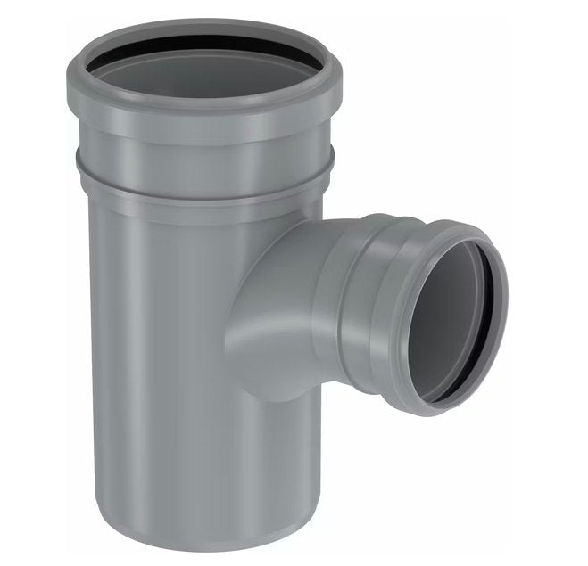 Haarayhde Uponor HT 110x75x88.5 Pyöristetty PP - KarelianStore