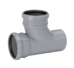 Haarayhde Uponor HT 75x75x88.5 Pyöristetty PP - KarelianStore