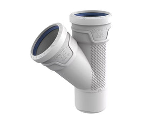 Haarayhde Wavin AS+ 110x110x45 PP - KarelianStore