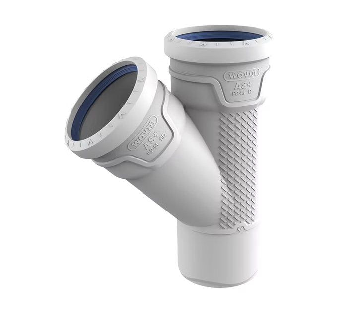 Haarayhde Wavin AS+ 110x50x45 PP - KarelianStore