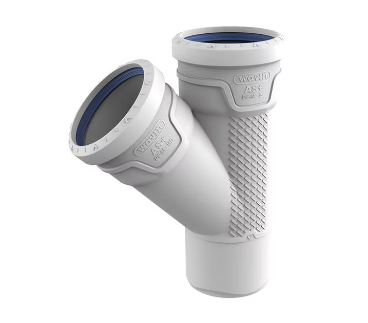 Haarayhde Wavin AS+ 110x75x45 PP - KarelianStore