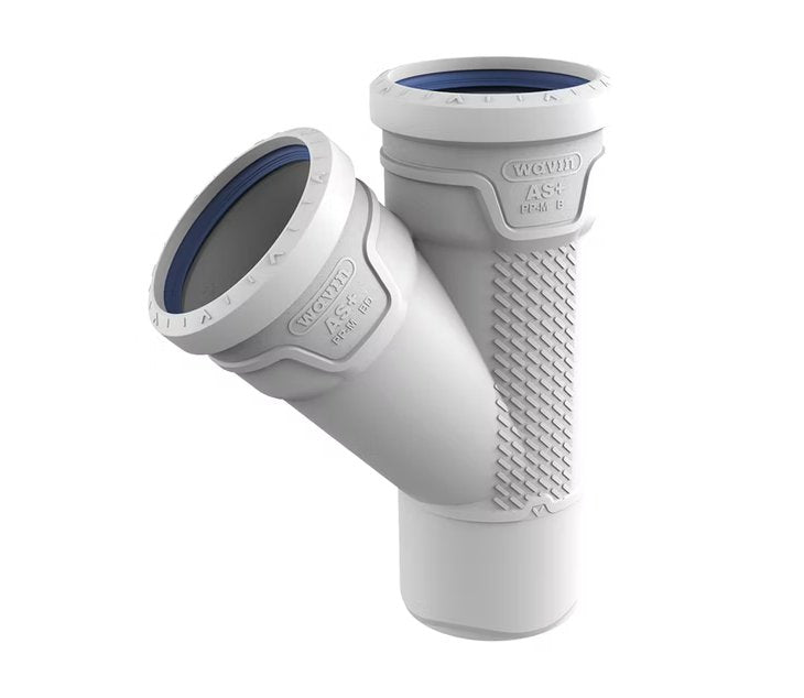 Haarayhde Wavin AS+ 75x50x45 PP - KarelianStore