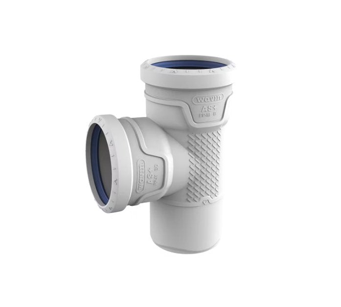 Haarayhde Wavin AS+ 75x75x87 PP - KarelianStore