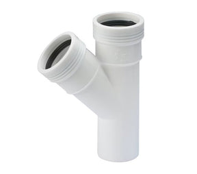 Haarayhde Wavin HT 32x32x45 Valkoinen PP - KarelianStore