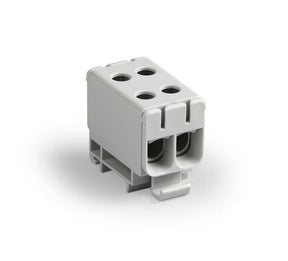 Haaroitusliitin Ensto KE66 2x 2.5-50mm2 Harmaa - KarelianStore