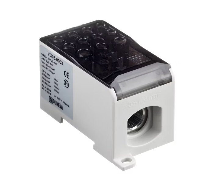 Haaroitusliitin Ouneva OJL 280A 120mm2 - KarelianStore