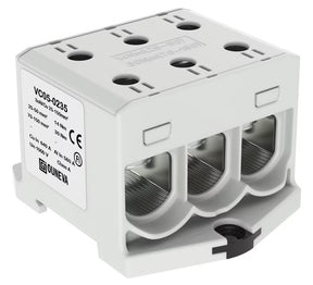 Haaroitusliitin Ouneva OTL 3x25-150mm2 AI Cu Harmaa - KarelianStore