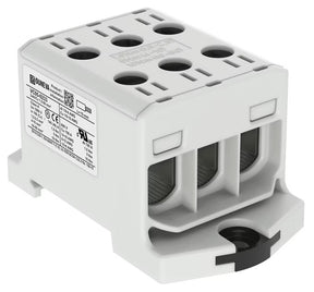 Haaroitusliitin Ouneva OTL AI Cu 3x1.5-50mm2 Harmaa - KarelianStore