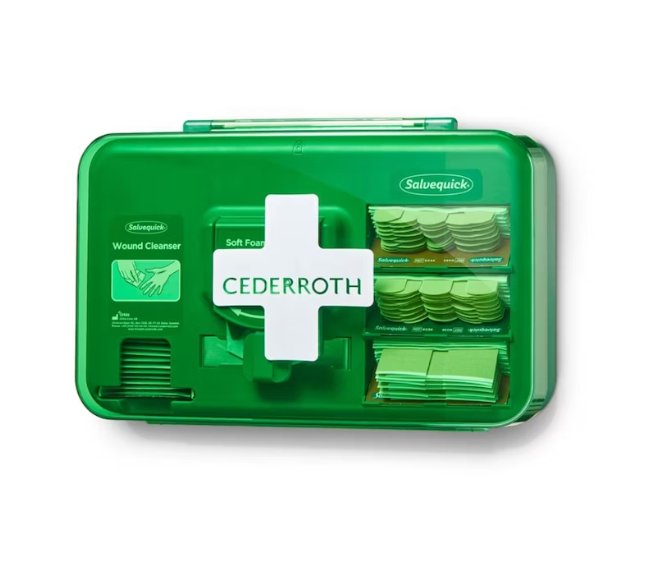 Haavanhoitoautomaatti Cederroth 51011006 - KarelianStore