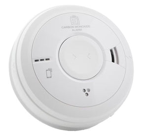 Häkävaroitin FSM EI3018 230VAC 85dB Akkuvarmennettu - KarelianStore