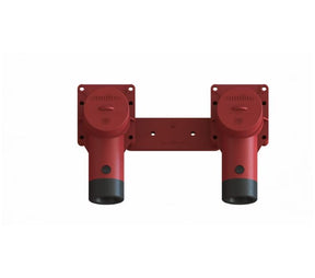 Hanakulmarasia Onnline 15mm 25x28 Suojaputkelle 2kpl - KarelianStore