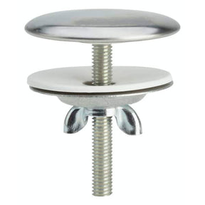 Hanareiän Tulppa Onnline Kromi - KarelianStore