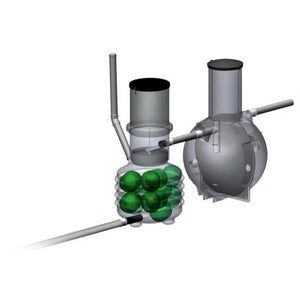 Harmaavesipuhdistamo LABKO BIORAMI 600 - KarelianStore