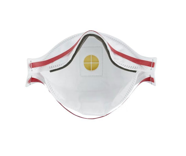 Hengityssuojain 3M Aura FFP3 Venttiilillä 9332+ 2kpl - KarelianStore