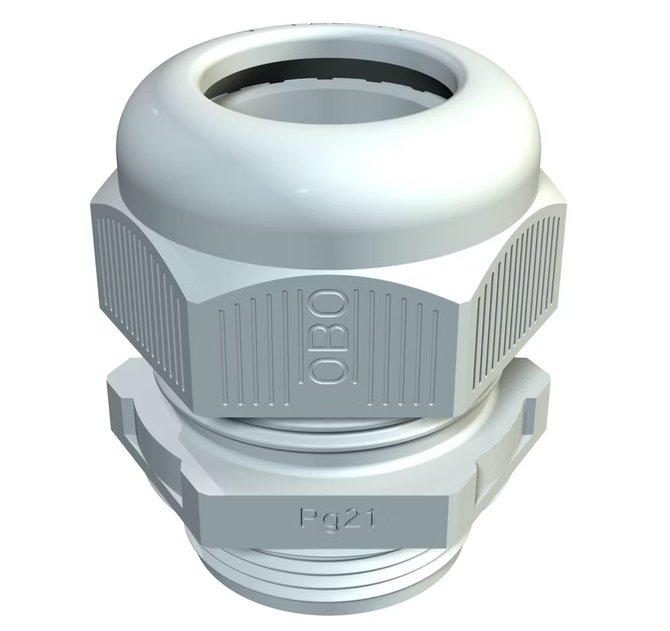 Holkkitiiviste Obo Muovi V-TEC 7 P7 Harmaa - KarelianStore