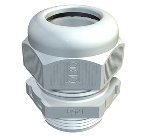 Holkkitiiviste Obo Muovi V-TEC M25 Harmaa - KarelianStore