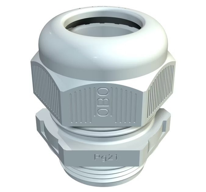 Holkkitiiviste Obo Muovi V-TEC PK11 Harmaa - KarelianStore