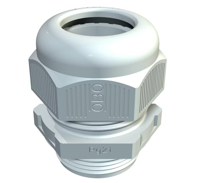 Holkkitiiviste Obo Muovi V-TEC PK13.5 Harmaa - KarelianStore