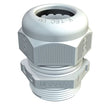 Holkkitiiviste Onnline Muovi V-TEC VM40 LGR IP68 HF Harmaa - KarelianStore