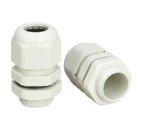 Holkkitiiviste Opal Muovi 10-14mm M20 IP68 2kpl - KarelianStore