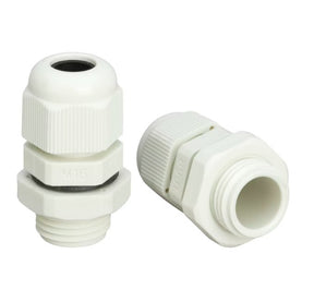 Holkkitiiviste Opal Muovi 5-10mm M16 IP68 2kpl - KarelianStore