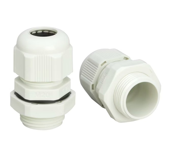 Holkkitiiviste Opal Muovi 6-12mm M16 IP68 2kpl - KarelianStore