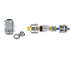 Holkkitiiviste Wiska Metalli EMC EMSKV EMV-Z M20 IP68 6-13 - KarelianStore