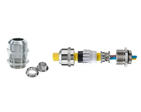 Holkkitiiviste Wiska Metalli EMC EMSKV EMV-Z M32 IP68 13-21 - KarelianStore