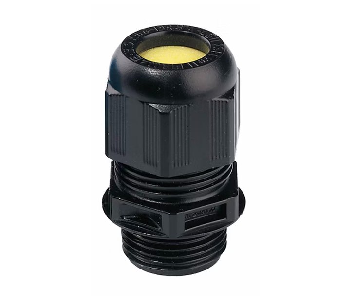 Holkkitiiviste Wiska Muovi HF ATEX ESKE1-E 20 RAL9005 IP68 7-13 - KarelianStore