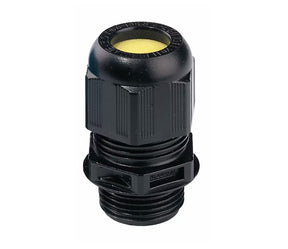 Holkkitiiviste Wiska Muovi HF ATEX ESKE1-E 25 RAL9005 IP68 10-17 - KarelianStore