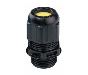 Holkkitiiviste Wiska Muovi HF ATEX ESKE1-E 50 RAL9005 IP68 23-35 - KarelianStore