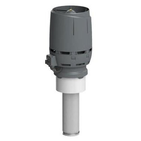 Huippuimuri Vilpe Eco Flow 125C 400 Harmaa - KarelianStore