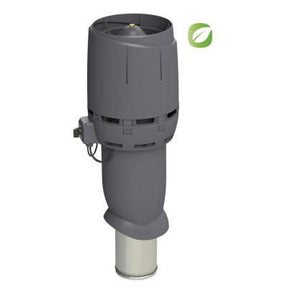 Huippuimuri Vilpe ECo Flow 160P/700 Harmaa - KarelianStore