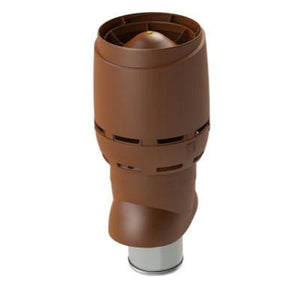 Huippuimuri Vilpe ECo Flow 200P/700 Tiilenpunainen - KarelianStore