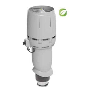 Huippuimuri Vilpe ECo125P-700 Flow Vaaleanharmaa - KarelianStore