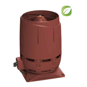 Huippuimuri Vilpe ECo125S Flow Punainen - KarelianStore