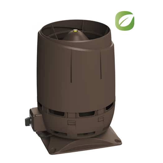 Huippuimuri Vilpe ECo125S Flow Ruskea - KarelianStore