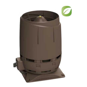 Huippuimuri Vilpe ECo125S Flow Ruskea - KarelianStore