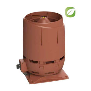 Huippuimuri Vilpe ECo125S Flow Tiilenpunainen - KarelianStore