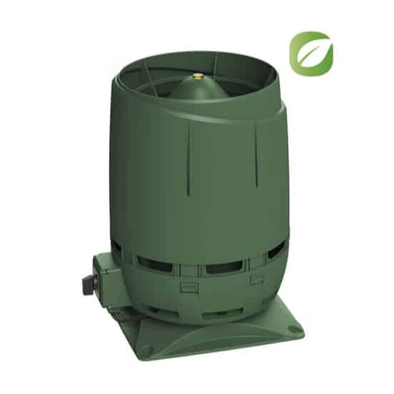 Huippuimuri Vilpe ECo125S Flow Vihreä - KarelianStore