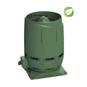 Huippuimuri Vilpe ECo125S Flow Vihreä - KarelianStore