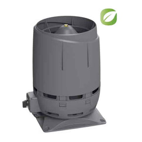 Huippuimuri Vilpe ECo160S Flow Harmaa - KarelianStore