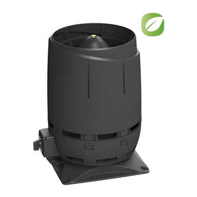 Huippuimuri Vilpe ECo160S Flow Musta - KarelianStore