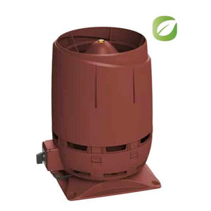 Huippuimuri Vilpe ECo160S Flow Punainen - KarelianStore