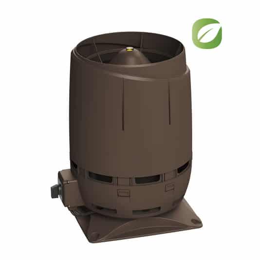 Huippuimuri Vilpe ECo160S Flow Ruskea - KarelianStore
