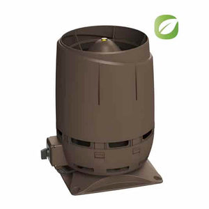 Huippuimuri Vilpe ECo160S Flow Ruskea - KarelianStore